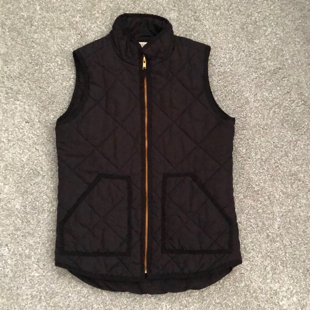J. Crew Factory Vest